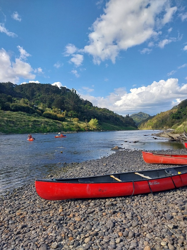 National Park Backpackers