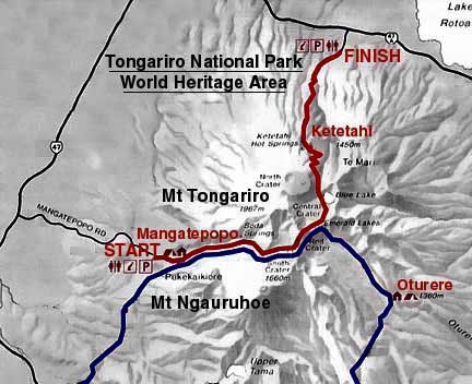 National Park Backpackers