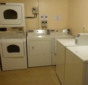Laundry & Drying Room