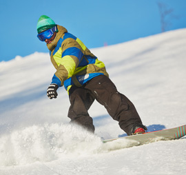 Skiing / Snowboarding